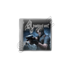 resident evil 4 sample image png