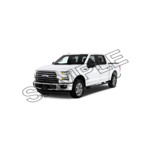 white ford car sample image png