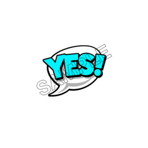 yes sample image png