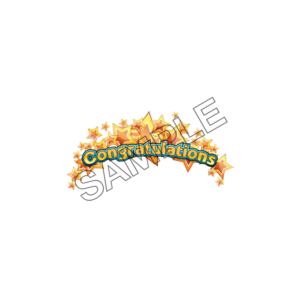 Congratulations sample image png