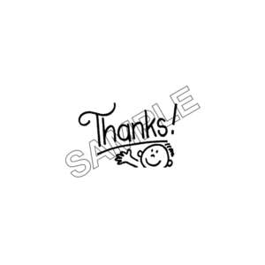 THANKS sample image png