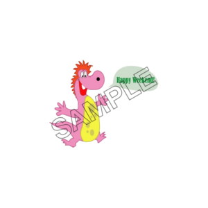 happy weekend sample image png