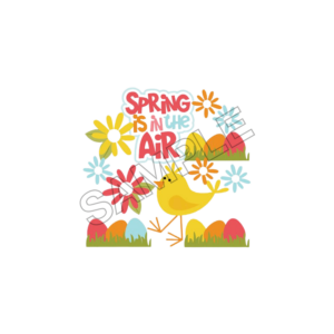 spring is in the air sample image png