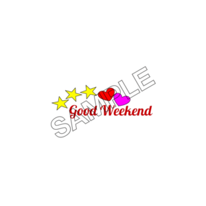 good weekend sample image png