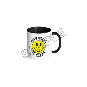 coffie cut with a sticker sample image png