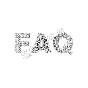 FAQ sample image png