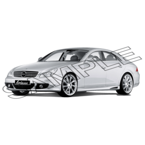 elegant mercedes car sample image png