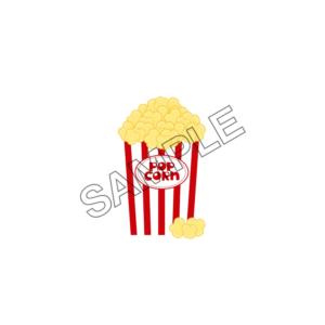 pop corn sample image png