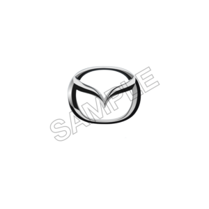 MAZDA car sample image png 