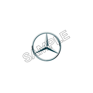 mercedes car symbol sample image png