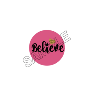 believe sample image png