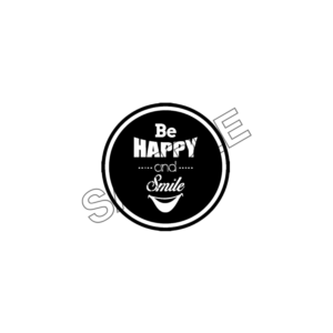 be happy and smile sample image png