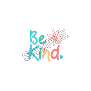 be kind sample image png