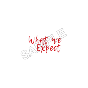 what we expect sample image png