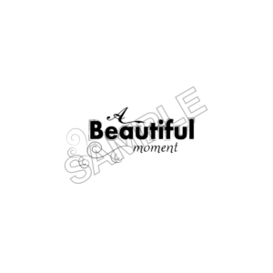 beautiful moments sample image png