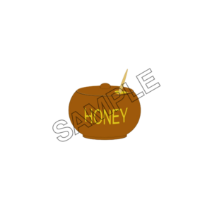 big honey jar sample image png