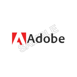 adobe logo sample image png