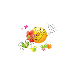 happy smilie sample image png