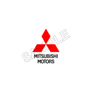 mitsubishi car sample  image png 