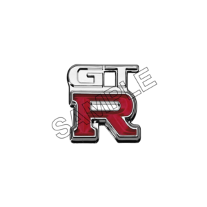 GT-R car logo sample image png