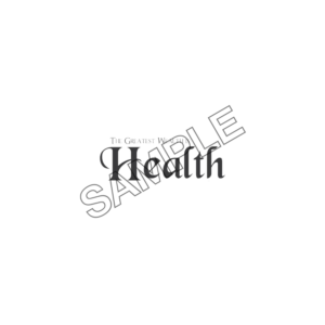 health treasure sample image png