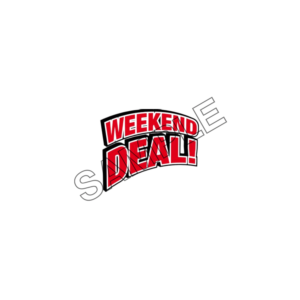 weekend deals sample image png