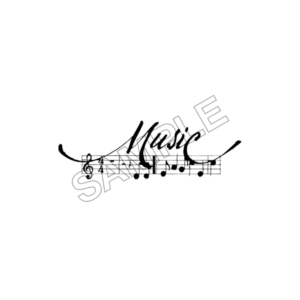 musical notes sample image png