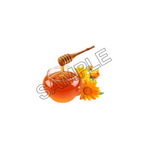 real honey sample image png