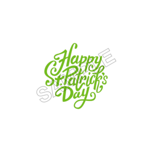 san patric march sample image png