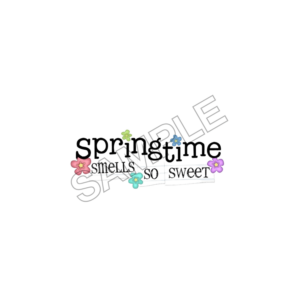 spring time sample image png