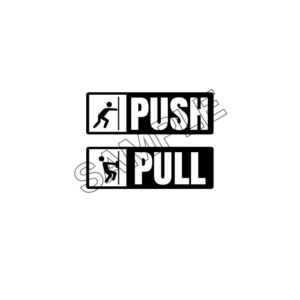 push-pull sample image png