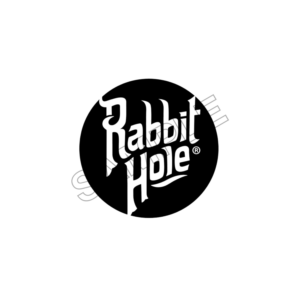 rabbit hole logo sample image png