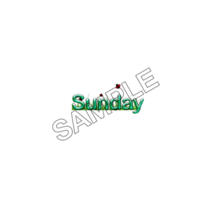 sunday sample image png