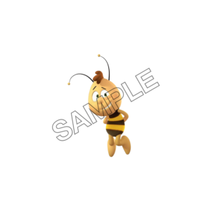 willy the bee sample image png