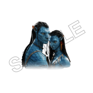 AVATAR 2 sample image png