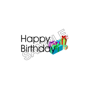 happy birthday sample image png