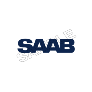 SAAB logo car sample image png