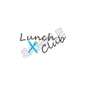 lunch club sample image png