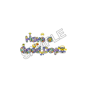 have a good day  sample image png