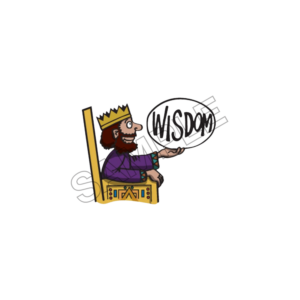 wisdom king sample image png