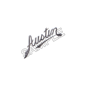 austin car logo sample image png