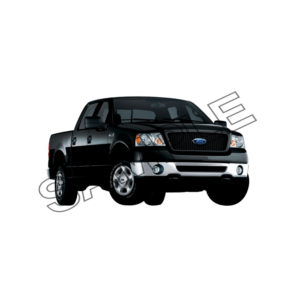 black ford car sample image png