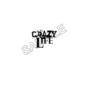 crazy life sample image png