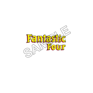 yellow fantastic four sample image png 