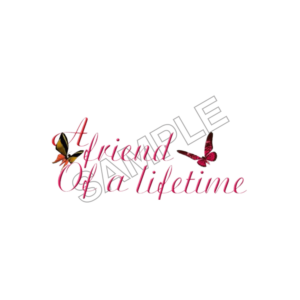 friend of a lifetime sample image png