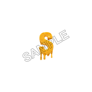 honey dollar sample image png