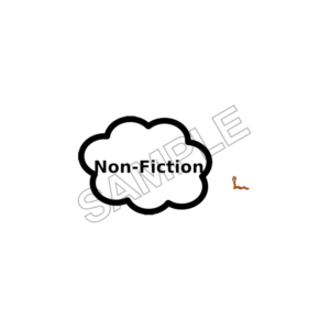 speech bobble no fiction sample image png