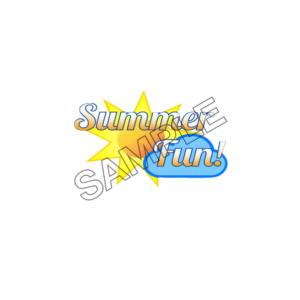 summer fun sample image png