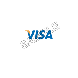 visa sample image png