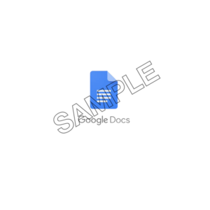 google docs sample image png